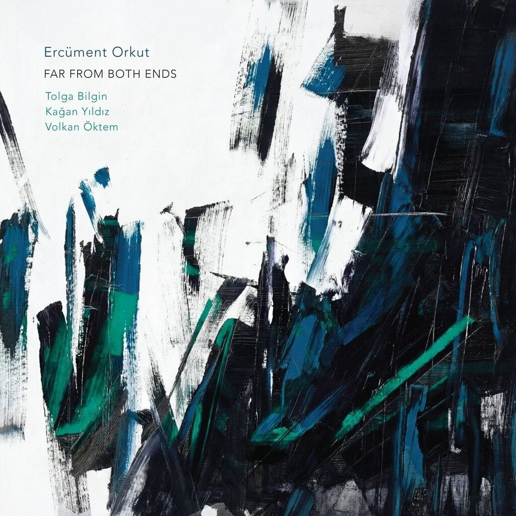 ERCÜMENT ORKUT - FAR FROM BOTH ENDS (2026) - LP 180GR SIFIR PLAK