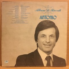ANTONIO - ALBUM DI RICORDI (1982) 2.EL PLAK
