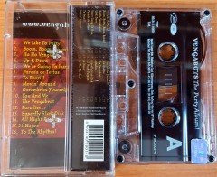 VENGABOYS - THE PARTY ALBUM! (1999) PROSOUND CASSETTE MADE IN TURKEY ''USED''