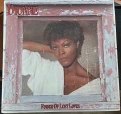 DIONNE WARWICK - FINDER OF LOST LOVES (1985) - 2.EL PLAK