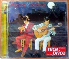 MORENTE-SABICAS / MORENTE-SABICAS (1990) 2002 REISSUE CD SIFIR