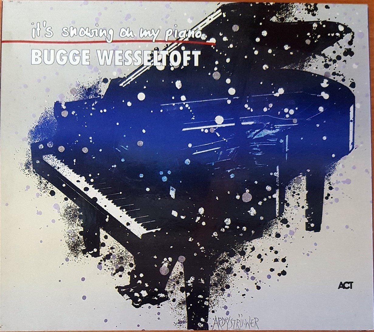 BUGGE WESSELTOFT - IT'S SNOWING ON MY PIANO (1997) ACT CD 2.EL