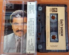 ÜMİT BESEN - VAZGEÇTİM SENDEN KASET 2.EL