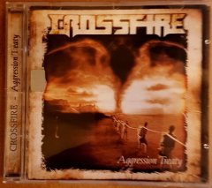 CROSSFIRE AGGRESSION TREATY (2005) CD 2.EL