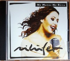 NİLÜFER - NE MASAL NE RÜYA (1994) YAŞAR KEKEVA CD 2.EL