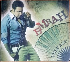 EMRAH - YELPAZE (2008) SEYHAN MÜZİK CD 2.EL