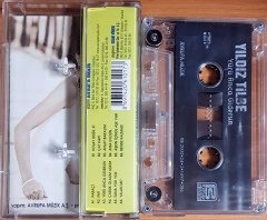 YILDIZ TİLBE - YÜRÜ ANCA GİDERSİN (2003) AVRUPA MÜZİK KASET 2.EL