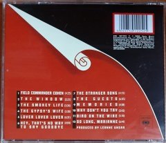 LEONARD COHEN - FIELD COMMANDER COHEN (2000) - CD COLUMBIA 2.EL