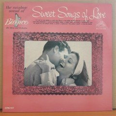 SWEET SONGS OF LOVE - THE RAINBOW SOUND OF BIANCO (1964) - LP 2.EL PLAK