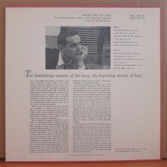 SWEET SONGS OF LOVE - THE RAINBOW SOUND OF BIANCO (1964) - LP 2.EL PLAK
