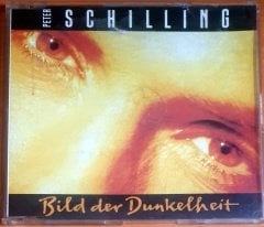 PETER SCHILLING - BILD DER DUNKELHEIT (1992) - CD SINGLE 2.EL