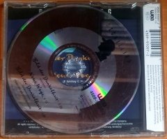 PETER SCHILLING - BILD DER DUNKELHEIT (1992) - CD SINGLE 2.EL