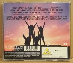 LITTLE MIX - GLORY DAYS (2016) - CD + DVD 2.EL