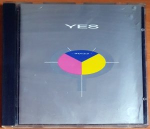 YES - 90125 (1983) - CD 2.EL