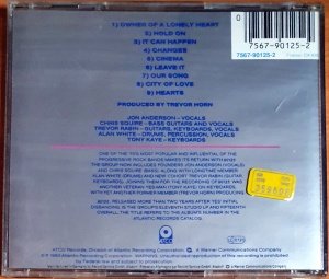 YES - 90125 (1983) - CD 2.EL