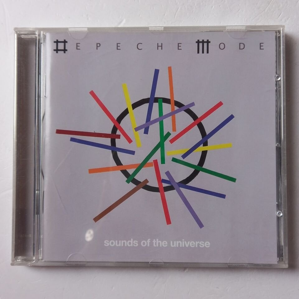 DEPECHE MODE – SOUNDS OF THE UNIVERSE (2009) - CD 2.EL