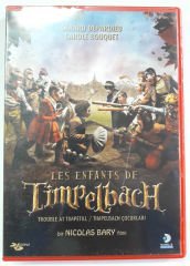 LES ENFANTS DE TIMBELBACH - GÉRARD DEPARDIEU - DVD 2.EL
