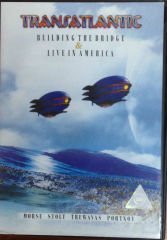 TRANSATLANTIC - BUILDING THE BRIDGE LIVE IN AMERICA - DVD 2.EL
