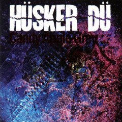 HUSKER DÜ - CANDY APPLE GREY (1986) - CD SIFIR