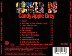 HUSKER DÜ - CANDY APPLE GREY (1986) - CD SIFIR