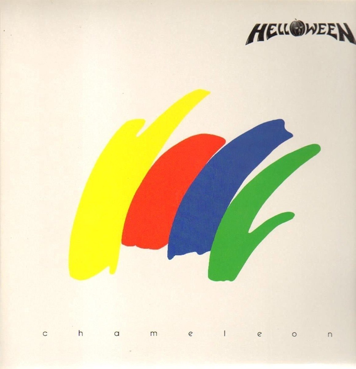 HELLOWEEN - CHAMELEON (1993) SIFIR 2PLAK