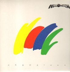 HELLOWEEN - CHAMELEON (1993) SIFIR 2PLAK