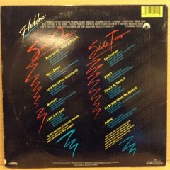 FLASHDANCE - SOUNDTRACK (1983) - PLAK 2.EL