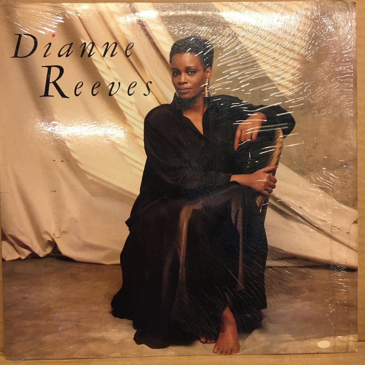 DIANNE REEVES - DIANNE REEVES 1987 2.EL PLAK
