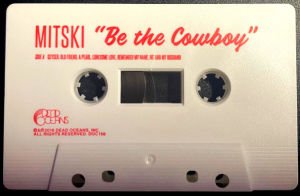 MITSKI - BE THE COWBOY (2018) - CASSETTE / KASET 2021 AMBALAJINDA SIFIR