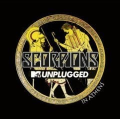 SCORPIONS - MTV UNPLUGGED IN ATHENS 3LP SIFIR