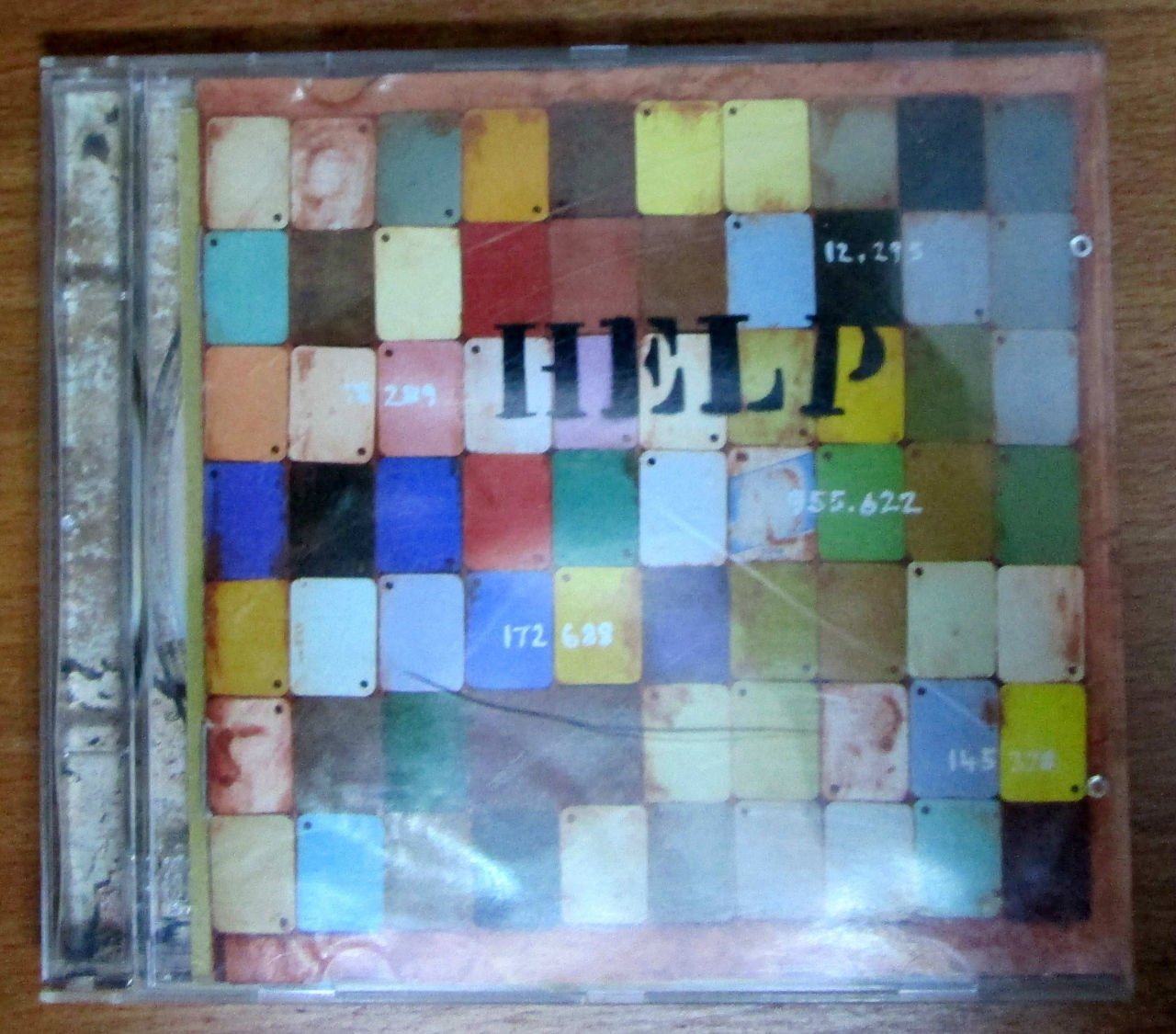 HELP (1995) - CD 2.EL