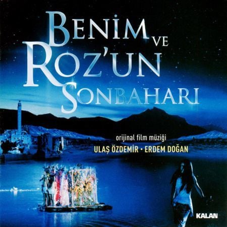 BENİM VE ROZ'UN SONBAHARI - ORİJİNAL FİLM MÜZİKLERİ / SOUNDTRACK - ULAŞ ÖZDEMİR, ERDEM DOĞAN (2009) - CD AMBALAJINDA SIFIR
