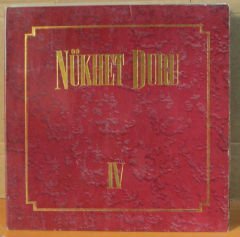 NÜKHET DURU IV - LP 2.EL
