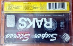 GIANNA NANNINI - BOMBOLONI GREATEST HITS (1996) RAKS CASSETTE MADE IN TURKEY ''NEW''
