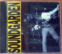 SOUNDGARDEN - LOUDER THAN LOVE CD 2.EL
