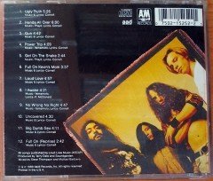 SOUNDGARDEN - LOUDER THAN LOVE CD 2.EL