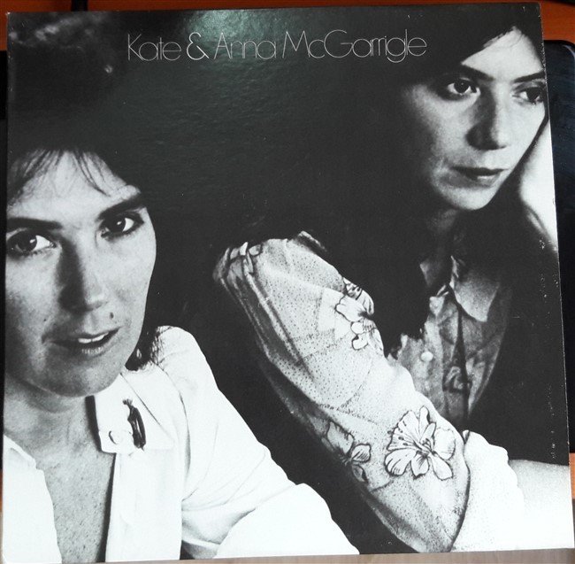 KATE & ANNA McGARRIGLE (1975) - 2.EL PLAK