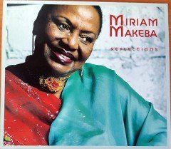 MIRIAM MAKEBA - REFLECTIONS (2003) 2004 GALLO REISSUE CD 2.EL