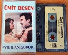 ÜMİT BESEN - YIKILAN GURUR KASET 2.EL