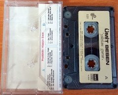 ÜMİT BESEN - YIKILAN GURUR KASET 2.EL