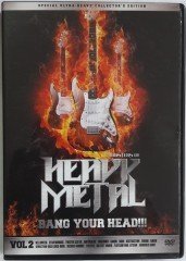 MONSTERS OF HEAVY METAL BANG YOUR HEAD!!! VOL 2 - DVD 2.EL