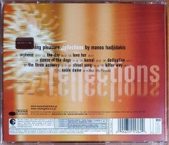 RAINING PLEASURE - REFLECTIONS / MUSIC BY MANOS HADJIDAKIS (2005) BLUE NOTE CD 2.EL