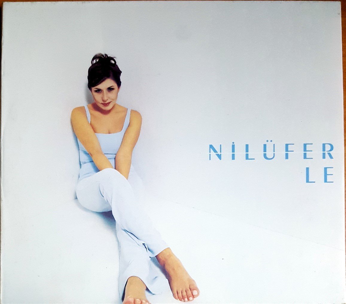 NİLÜFER - NİLÜFER'LE (1997) TEMPA CD 2.EL