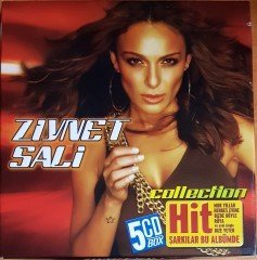 ZİYNET SALİ - COLLECTION 5 CD BOX SET (2011) DMC 5CD 2.EL