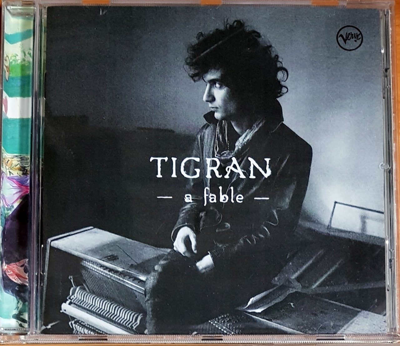 TIGRAN - A FABLE (2011) VERVE RECORDS CD 2.EL