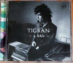 TIGRAN - A FABLE (2011) VERVE RECORDS CD 2.EL