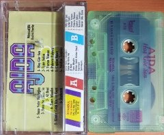 AJDA PEKKAN - HOŞ GÖR SEN (1991) İSTANBUL PLAK KASET 2.EL