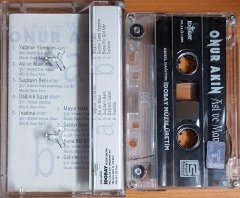 ONUR AKIN - ASİ VE MAVİ (1999) İDOBAY MÜZİK KASET 2.EL