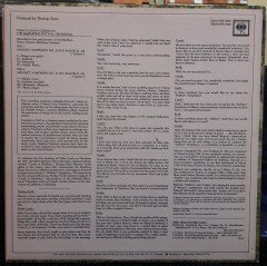 MOZART: SYMPHONIES NOS.35&41, THE MARLBORO FESTIVAL ORCHESTRA, PABLO CASALS - PLAK 2.EL