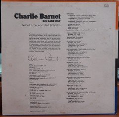 CHARLIE BARNET BIG BAND 1967 - PLAK 2.EL
